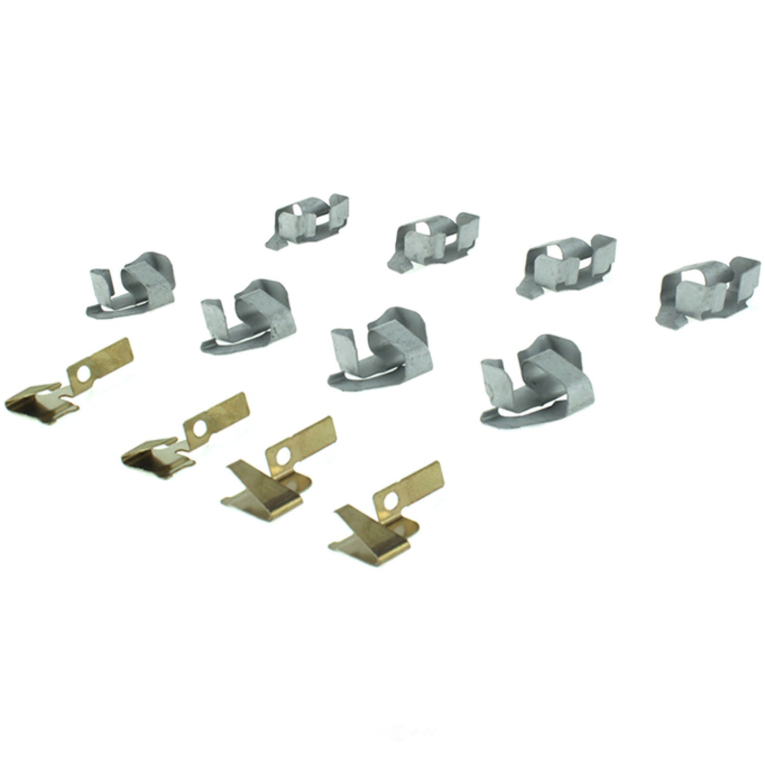 Frt Severe Duty Semi-Met Prem Brake Pads  Centric Parts  106.10690