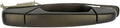 Exterior Door Handle  Dorman/Help  80572
