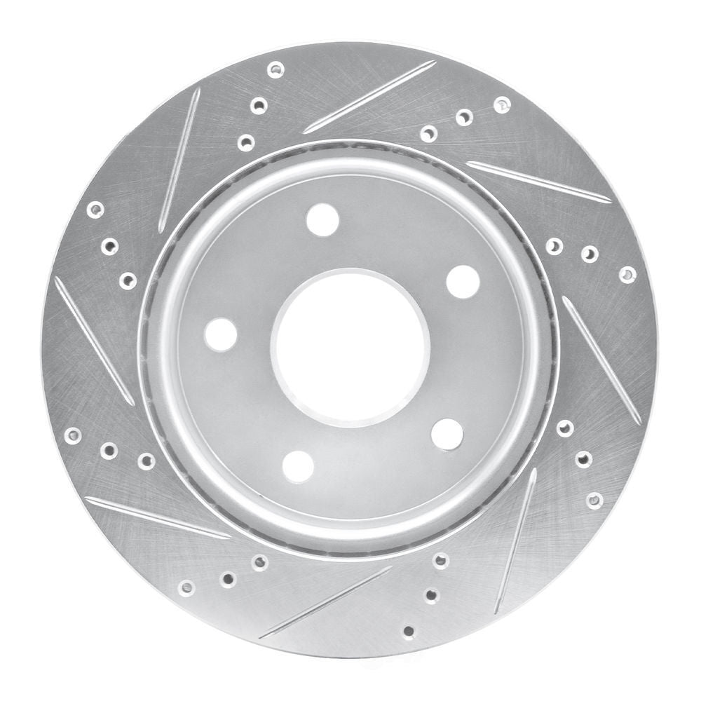 Frt Disc Brake Rotor  DFC  631-40105R