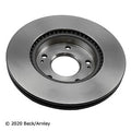 Frt Prem Brk Rotor  Beck/Arnley  083-3727