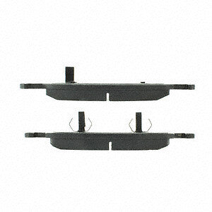 Frt Semi-Met Brake Pads  Centric Parts  102.07900