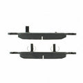 Frt Semi-Met Brake Pads  Centric Parts  102.07900