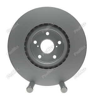 PROMAX Premium Geo-Coated Brake Rotor 20-31593