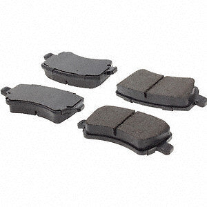 Rr Premium Ceramic Brake Pads  Centric Parts  301.13071