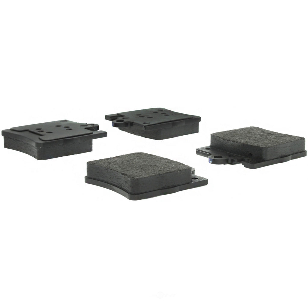 Rr Super Prem Semi-Met Brake Pads  Centric Parts  104.08760