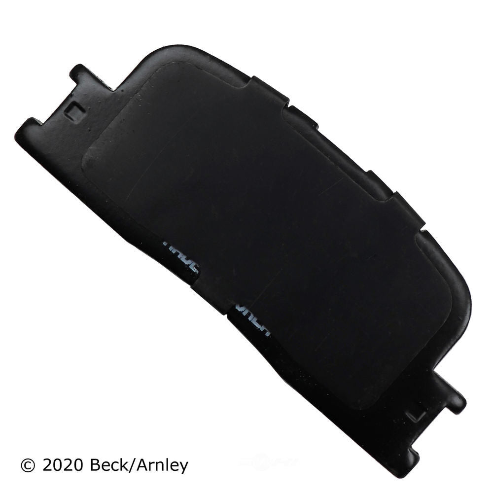 Rr OE Brake Pads  Beck/Arnley  089-1659