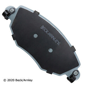 Frt Prem Brake Pads  Beck/Arnley  085-1743