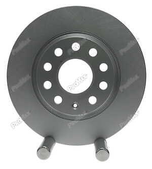 PROMAX Premium Geo-Coated Brake Rotor 20-34399