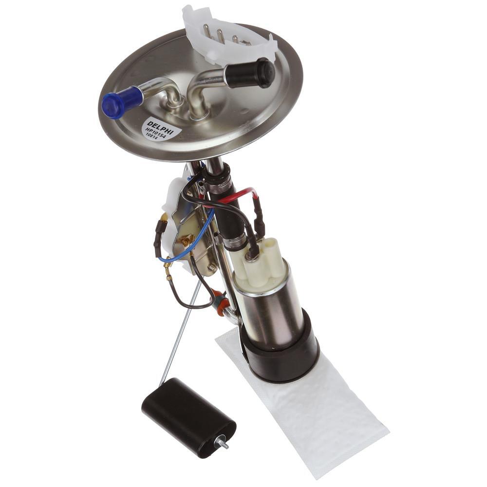 Fuel Pump Hanger Assy  Delphi  HP10154