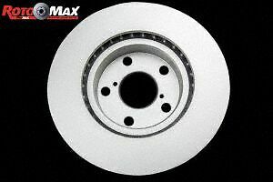 PROMAX Premium Geo-Coated Brake Rotor 20-31444