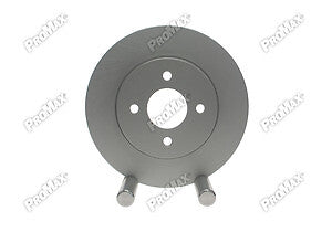 PROMAX Premium Geo-Coated Brake Rotor 20-610024