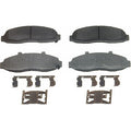 Frt Severe Duty Brake Pads  Wagner  SX679