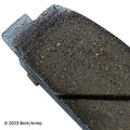 Rr Prem Brake Pads  Beck/Arnley  085-1283