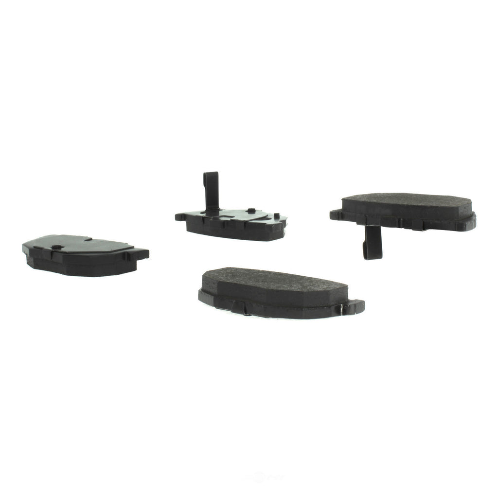 Rr Semi-Met Brake Pads  Centric Parts  102.03230