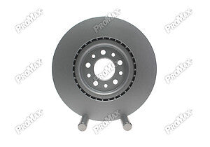 PROMAX Premium Geo-Coated Brake Rotor 20-630004