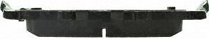 Rr Super Prem Ceramic Brake Pads  Centric Parts  105.07921