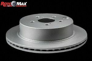 PROMAX Premium Geo-Coated Brake Rotor 20-610009
