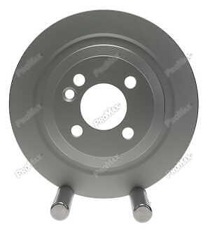 PROMAX Premium Geo-Coated Brake Rotor 20-34420