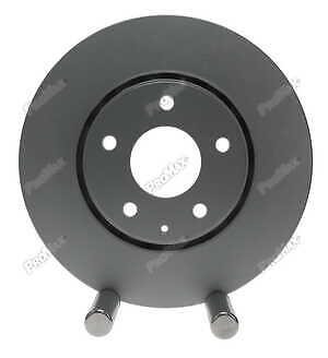 PROMAX Premium Geo-Coated Brake Rotor 20-610050