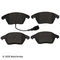 Frt OE Brake Pads  Beck/Arnley  089-1763