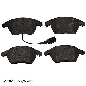 Frt OE Brake Pads  Beck/Arnley  089-1763