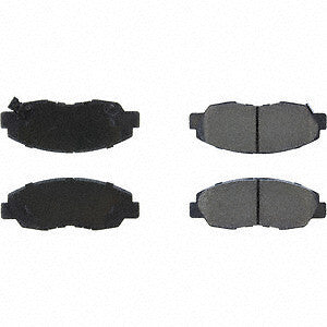 Frt Premium Semi-Met Brake Pads  Centric Parts  300.07641
