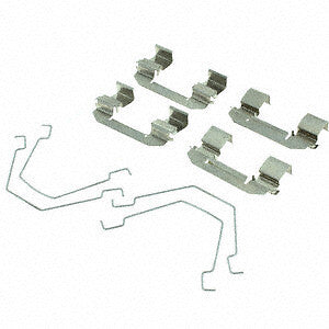 Frt Semi-Met Brake Pads  Centric Parts  102.06370