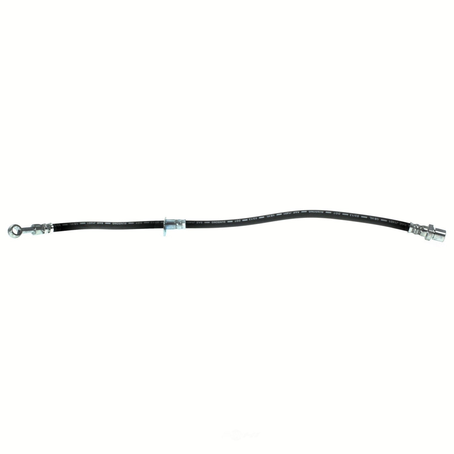 Frt Brake Hose  Centric Parts  150.47030