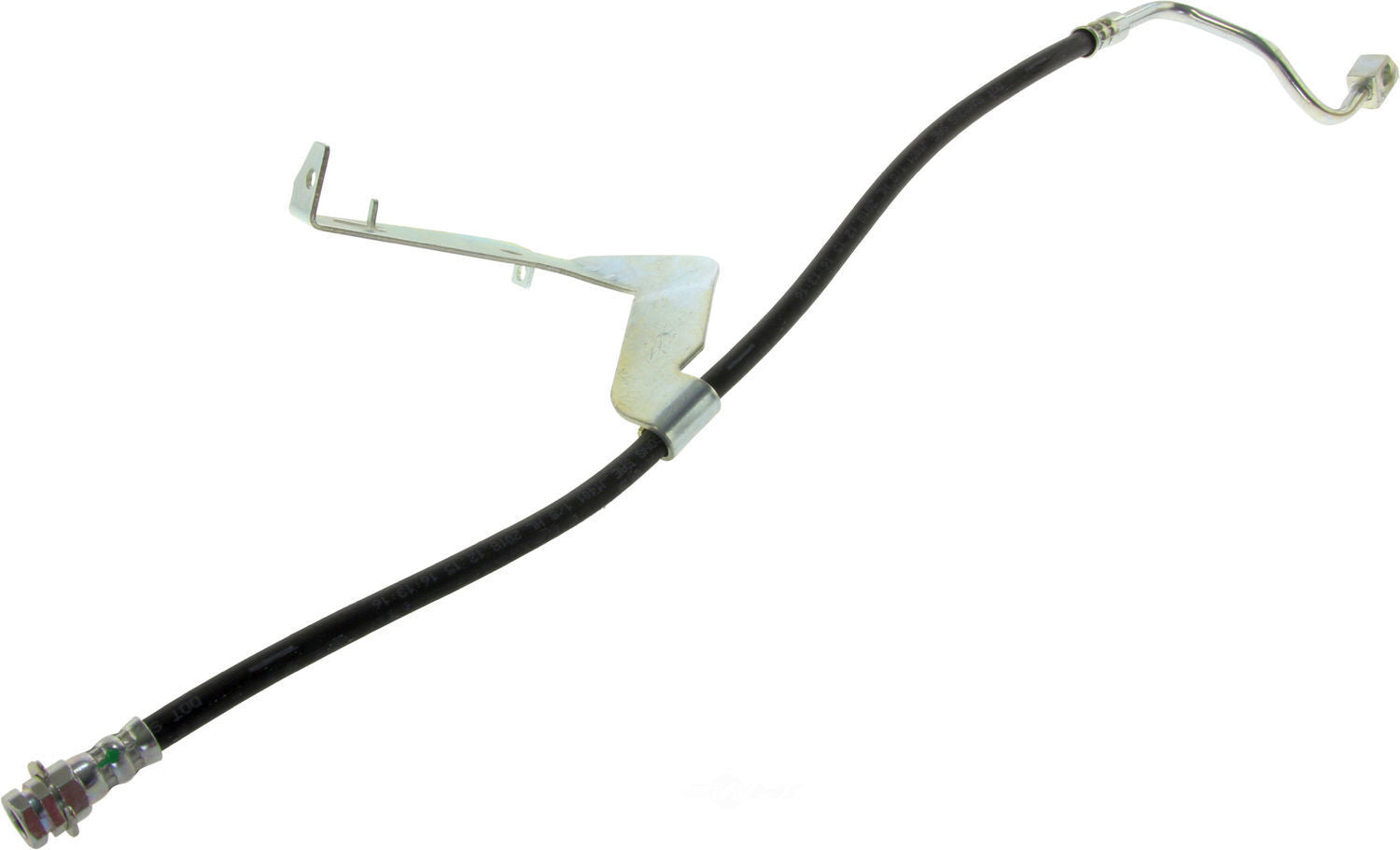 Frt Brake Hose  Centric Parts  150.65196