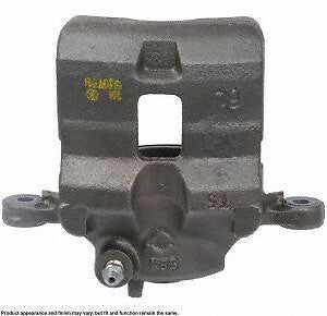 Ft Lft Rebuilt Brake Caliper w/Hwd  Cardone Industries  19-1808
