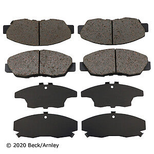 Frt OE Brake Pads  Beck/Arnley  089-1367