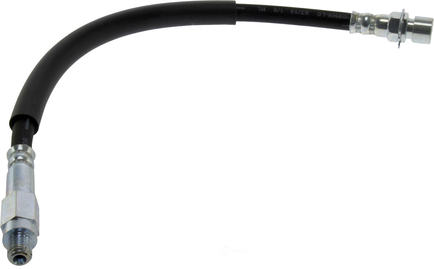 Frt Brake Hose  Centric Parts  150.61014