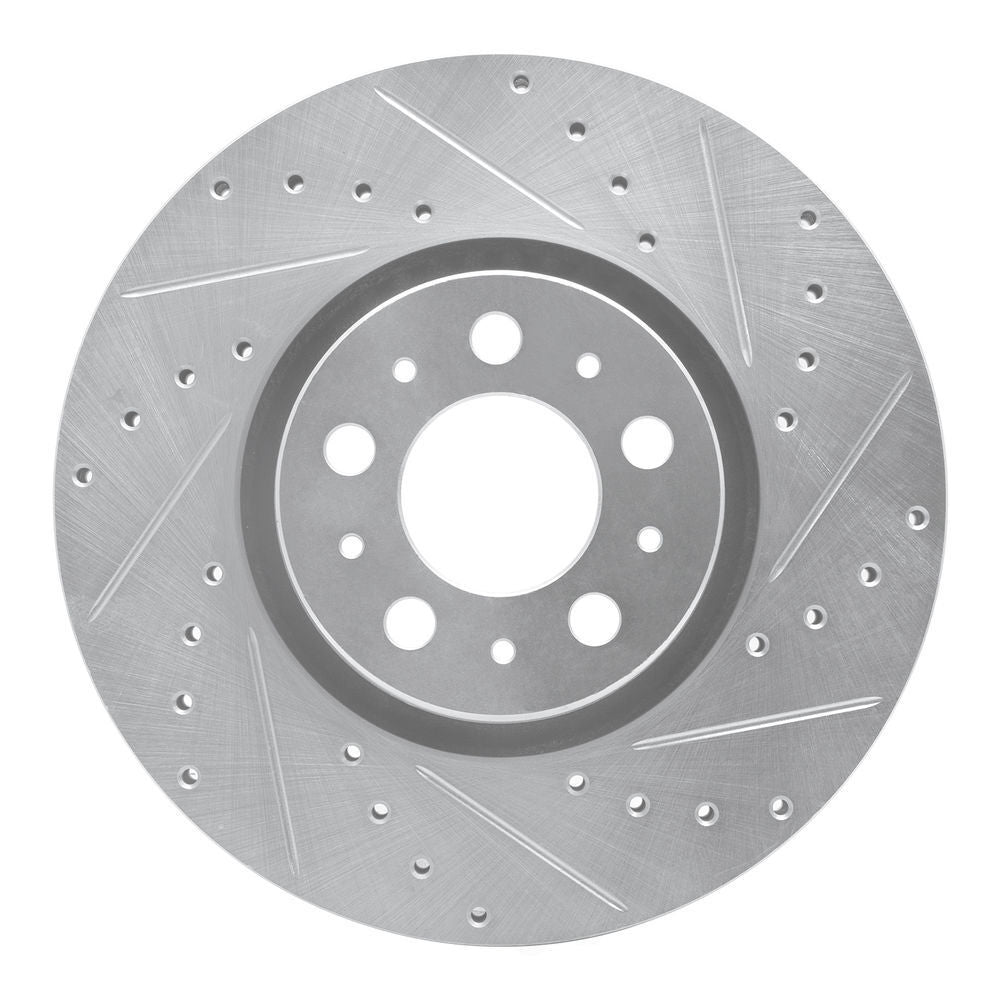 Frt Disc Brake Rotor  DFC  631-27038R