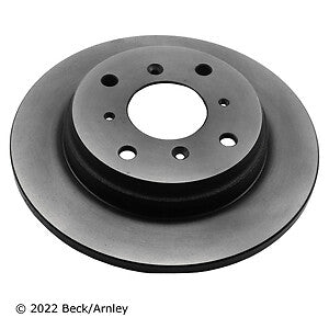 Rr Disc Brake Rotor  Beck/Arnley  083-2208