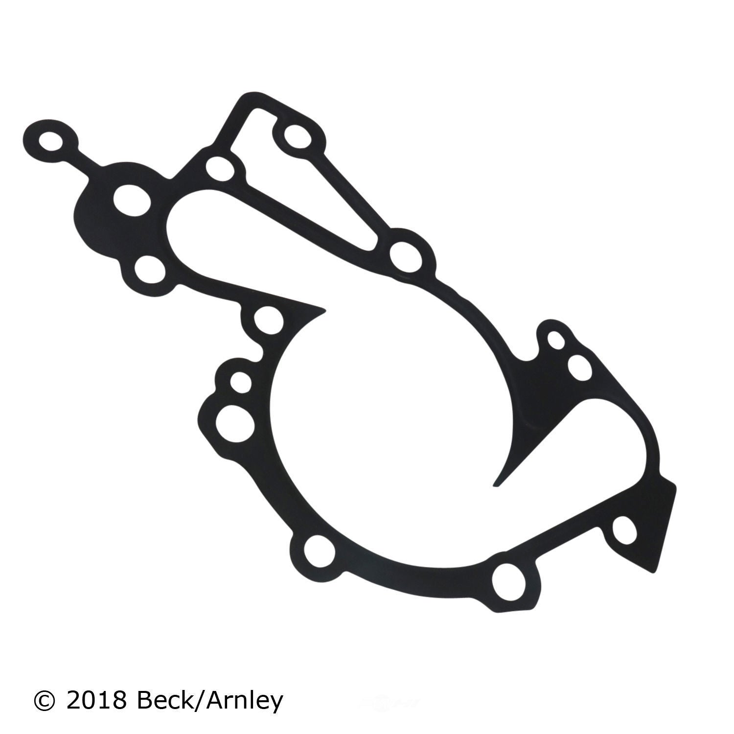 Water Pump Mounting Gasket  Beck/Arnley  039-4157
