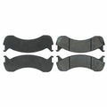 Brake Pad Set  Centric Parts  104.07860