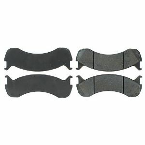 Brake Pad Set  Centric Parts  104.07860