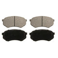Frt Severe Duty Brake Pads  Wagner  SX433B