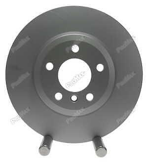 PROMAX Premium Geo-Coated Brake Rotor 20-620049