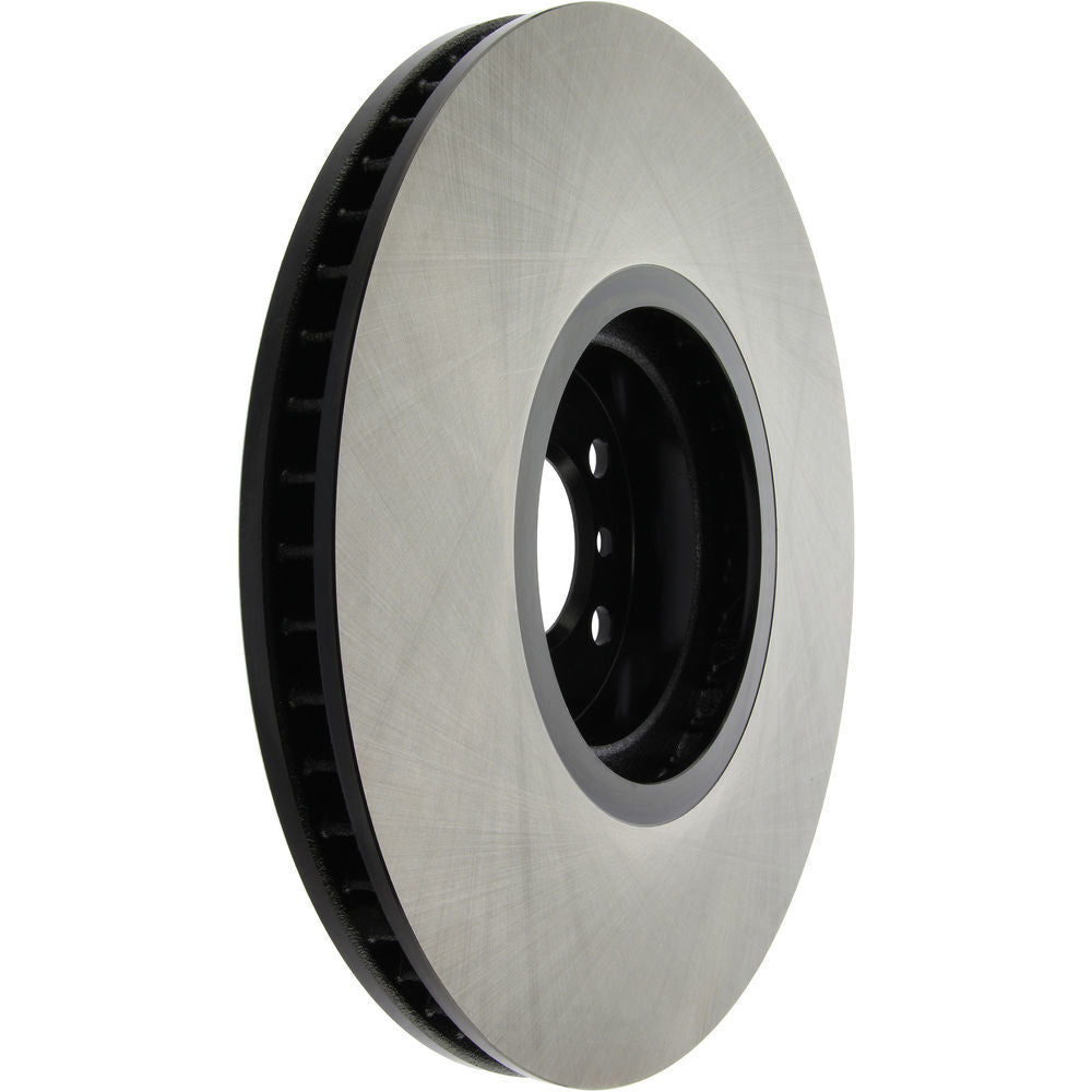 Frt Premium Brake Rotor  Centric Parts  125.34118
