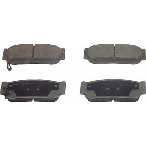 Wagner Premium Thermoquiet Brake Pad QC954