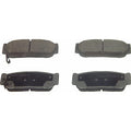 Wagner Premium Thermoquiet Brake Pad QC954