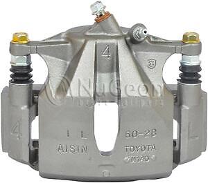 Frt Lft Rebuilt Brake Caliper  Nugeon  99-01628A