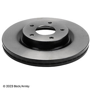 Frt Disc Brake Rotor  Beck/Arnley  083-3015
