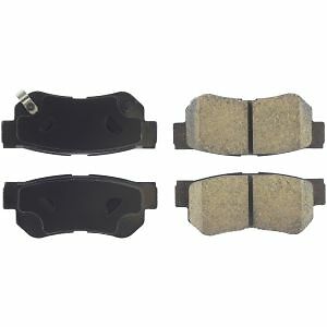 Rr Super Prem Ceramic Brake Pads  Centric Parts  105.08130