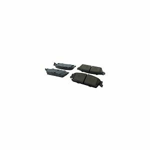 Rr Super Prem Ceramic Brake Pads  Centric Parts  105.11940
