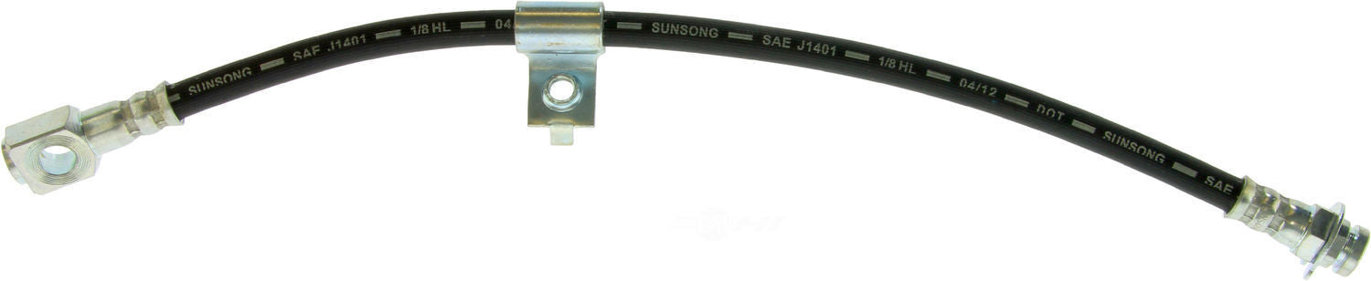 Frt Brake Hose  Centric Parts  150.62035