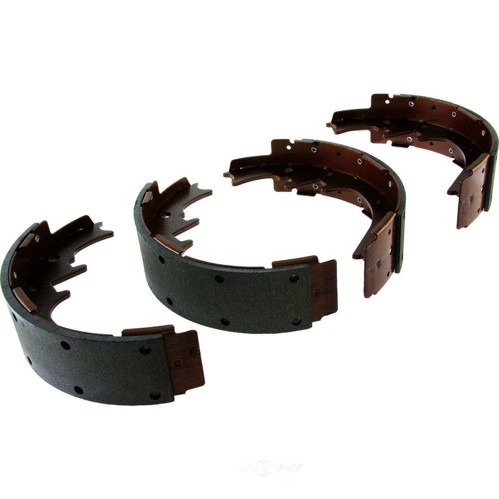 Rr Premium Brake Shoes  Centric Parts  112.07050