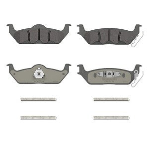 Rr Premium Ceramic Brake Pads  Wagner  OEX1012M