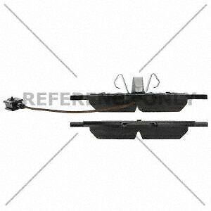 Frt Super Prem Ceramic Brake Pads  Centric Parts  105.17211
